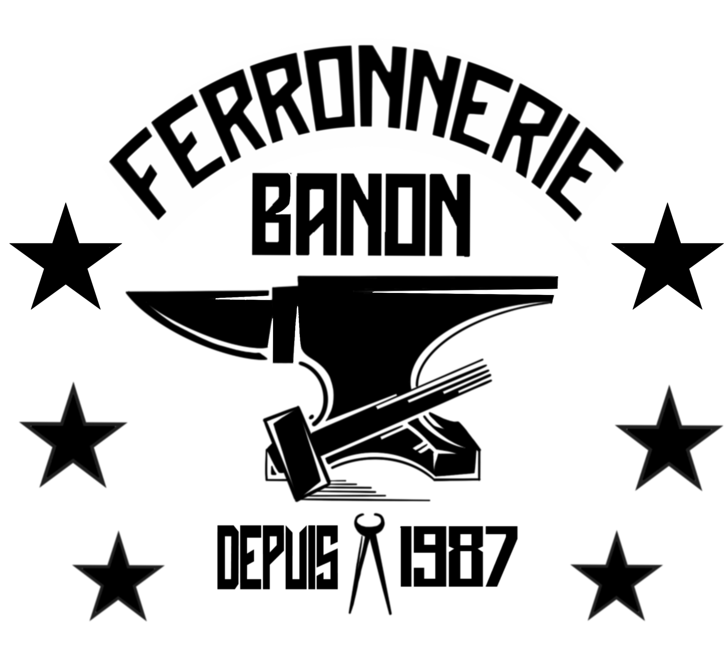 Banon Ferronnerie Logo