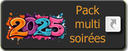 2025 Billetterie Pass