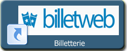 Site BilletterieWeb