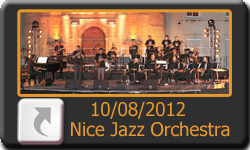 2012 NiceJazzOrchestra