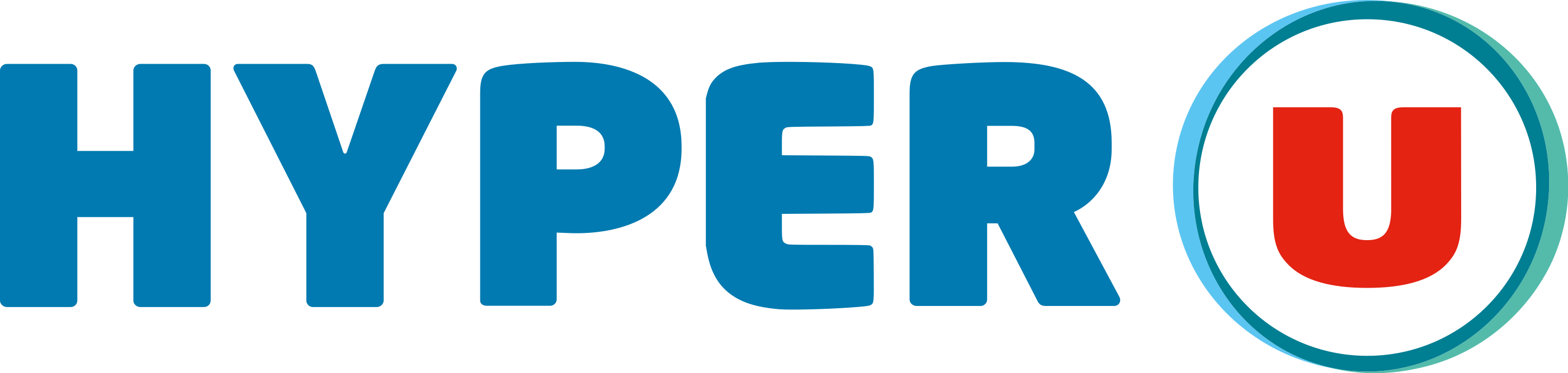 Hyper U Logo