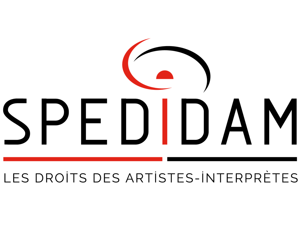 SPEDIDAM Logo