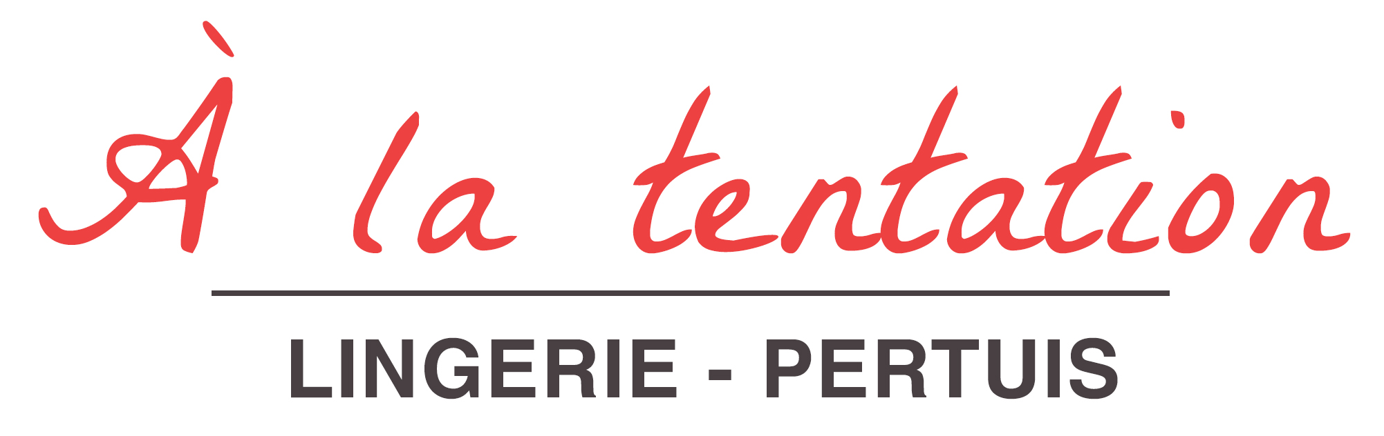 A La Tentation Logo