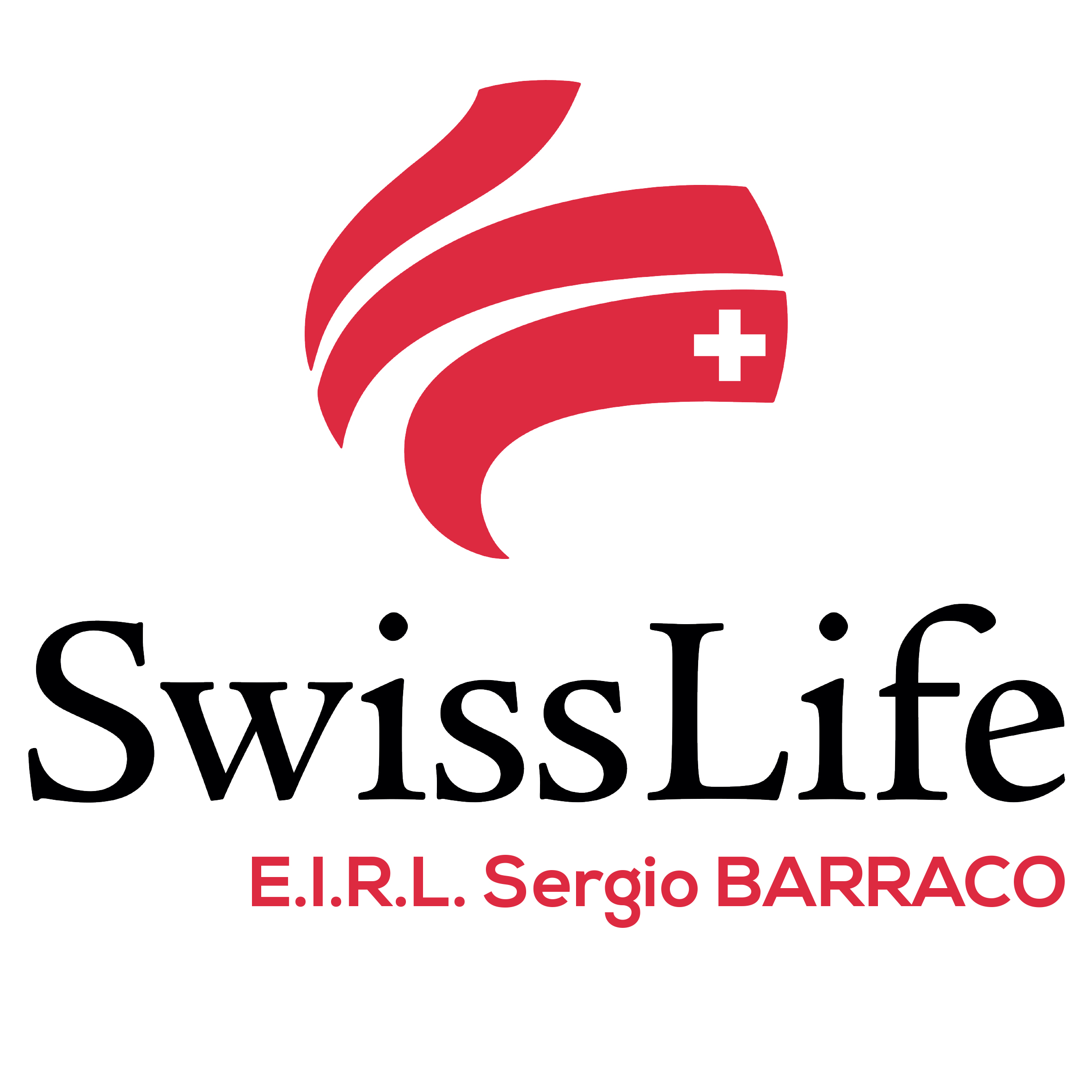 Swiss Life Barraco Logo