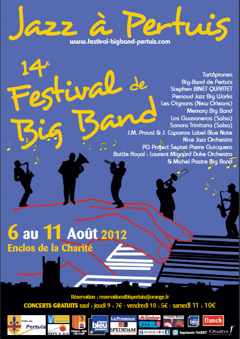 affiche 2012